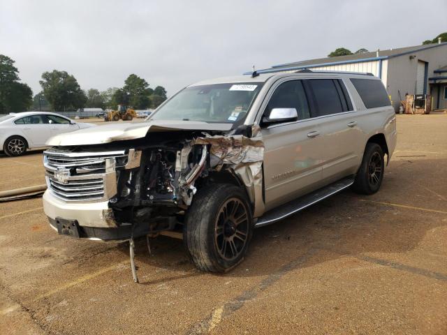 Obraz 1 z 2015 CHEVROLET SUBURBAN C1500 LTZ 2015 z VIN 1GNSCKKC1FR277027