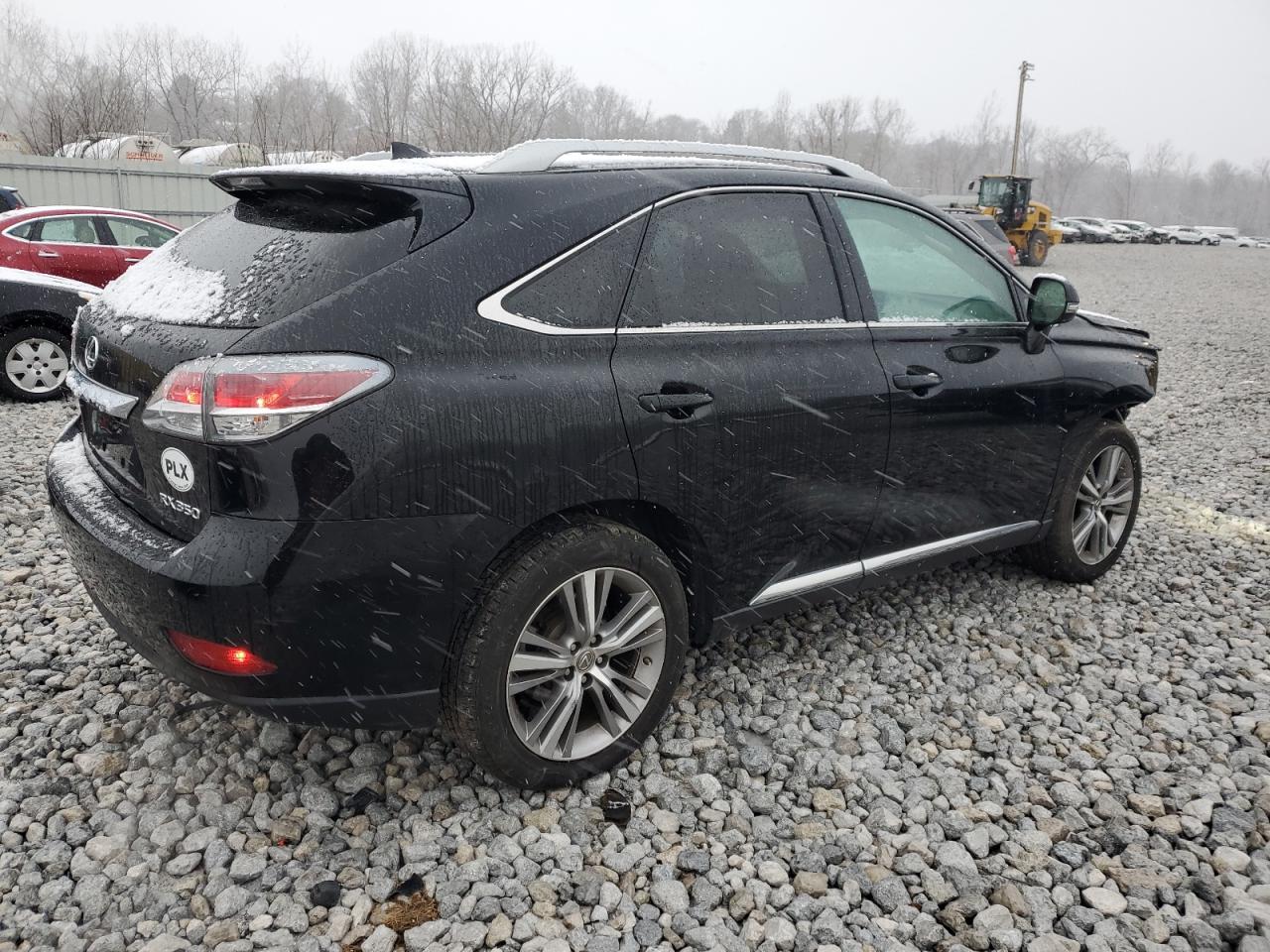 Изображение 3 2015 LEXUS RX 350 BASE 2015 с VIN 2T2BK1BA0FC311243