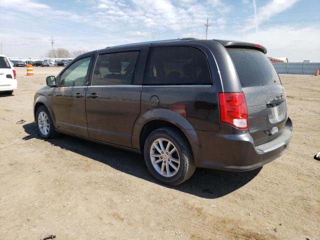 Изображение 2 2018 DODGE GRAND CARAVAN SXT 2018 с VIN 2C4RDGCG9JR210441