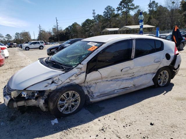 Image 1 of 2010 HONDA INSIGHT EX 2010 with VIN JHMZE2H72AS019434