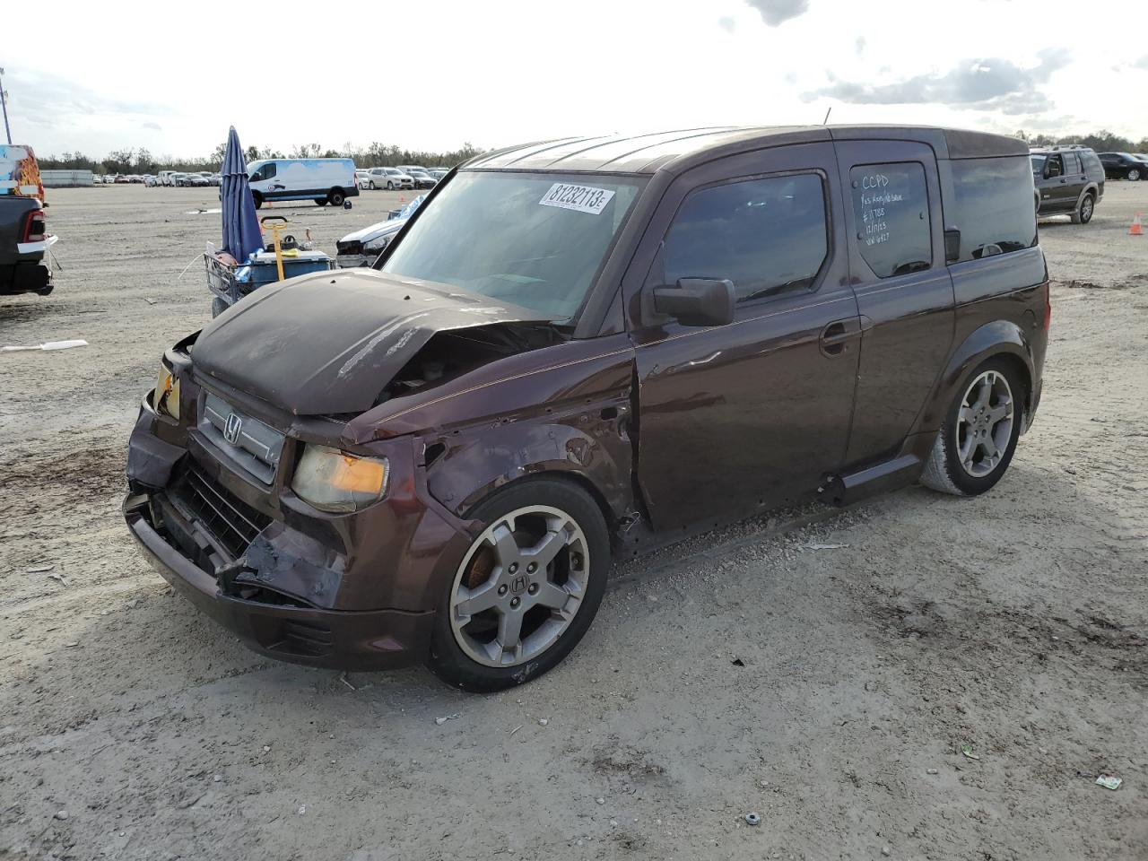 Obraz 2007 HONDA ELEMENT SC 2007
