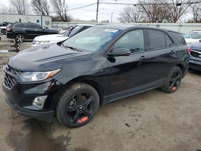Изображение 1 2019 CHEVROLET EQUINOX LT 2019 с VIN 2GNAXVEX6K6135052