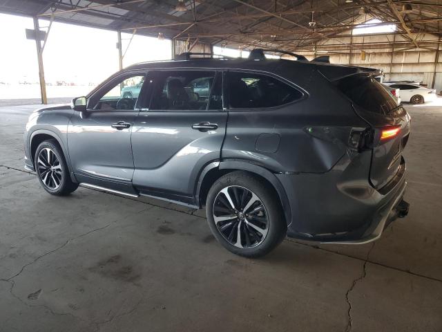Obraz 2 z 2021 TOYOTA HIGHLANDER XSE 2021 z VIN 5TDJZRBH2MS143732