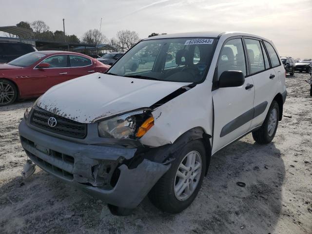 Obraz 2001 TOYOTA RAV4  2001