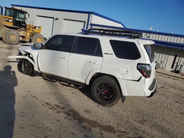 Image 2 of 2023 TOYOTA 4RUNNER SE 2023 with VIN JTELU5JR4P6132547