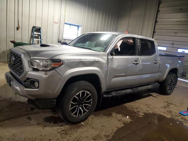 Изображение 1 2020 TOYOTA TACOMA DOUBLE CAB 2020 с VIN 3TMDZ5BN4LM083690