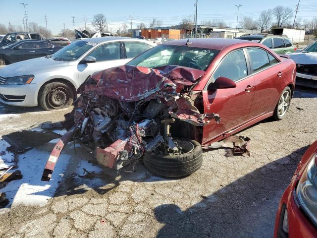 Obraz 2009 PONTIAC G6  2009