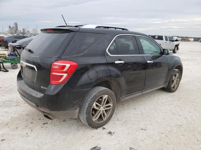 Image 3 of 2017 CHEVROLET EQUINOX PREMIER 2017 with VIN 2GNFLGE34H6246850