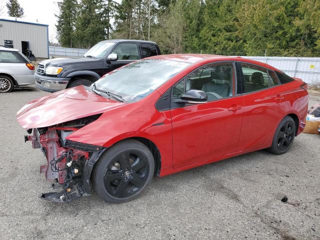 Obraz 1 z 2021 TOYOTA PRIUS SPECIAL EDITION 2021 z VIN JTDKAMFU9M3128670