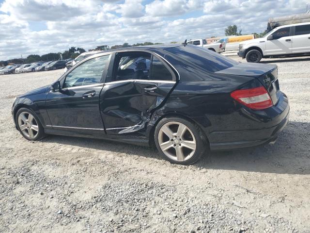 Image 2 of 2011 MERCEDES-BENZ C 300 2011 with VIN WDDGF5EB8BR152925