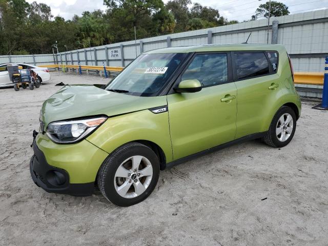 Image 1 of 2018 KIA Soul 2018 with VIN KNDJN2A20J7901900