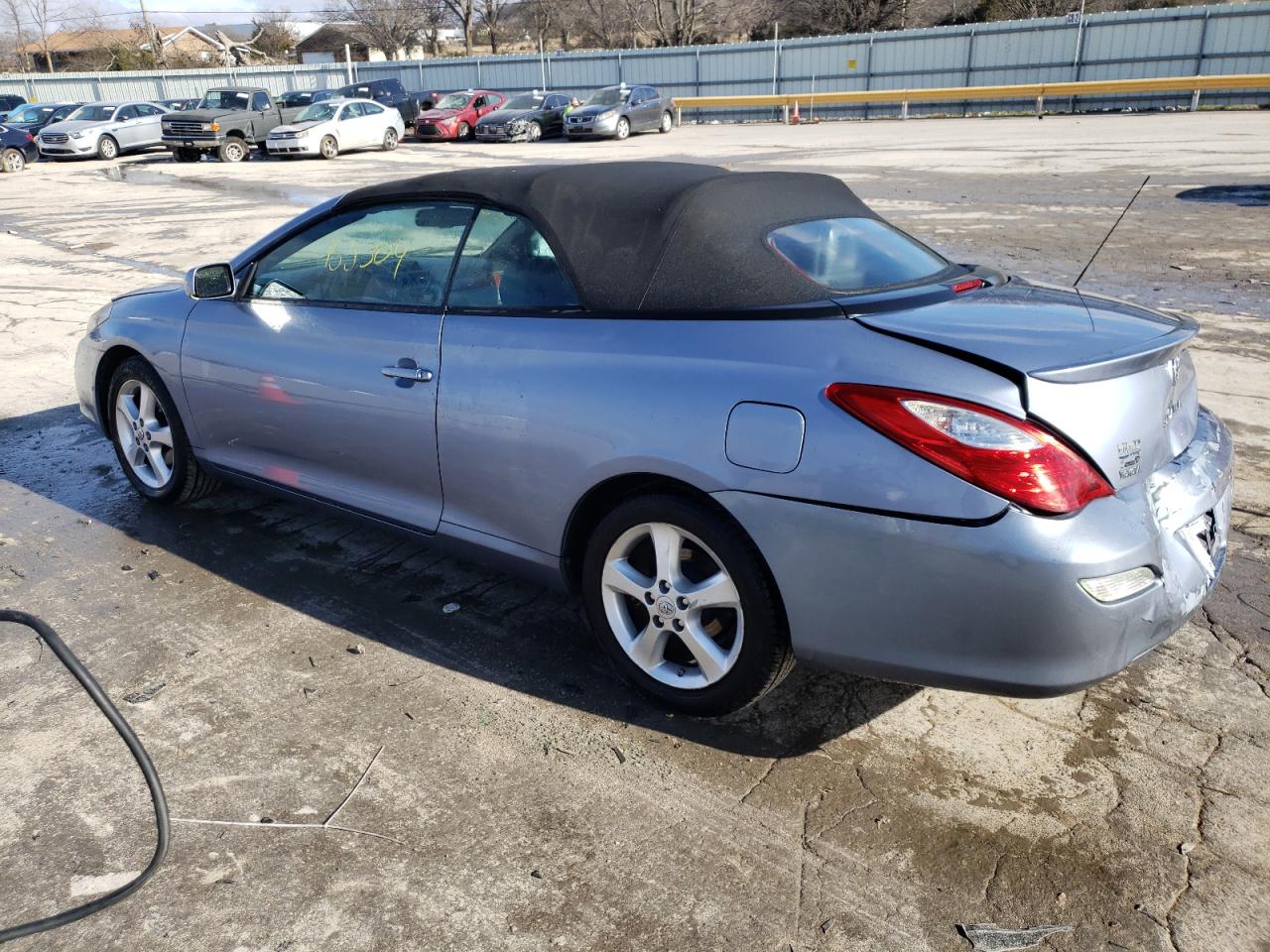 Изображение 2 2007 TOYOTA CAMRY SOLARA SE 2007 с VIN 4T1FA38P67U118269