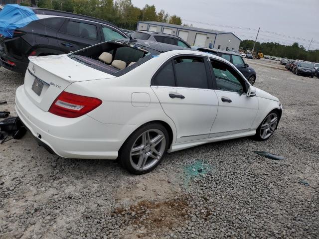 Image 3 of 2012 MERCEDES-BENZ C 300 4MATIC 2012 with VIN WDDGF8BB0CR201963