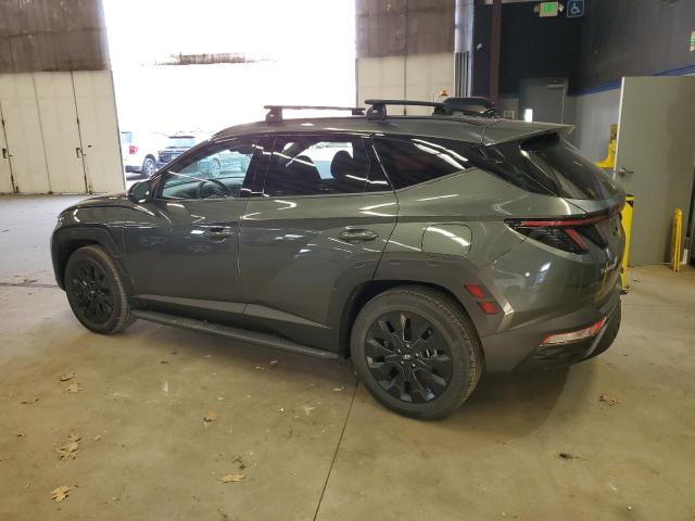 Image 2 of 2023 HYUNDAI TUCSON N LINE 2023 with VIN KM8JFCAE4PU194481