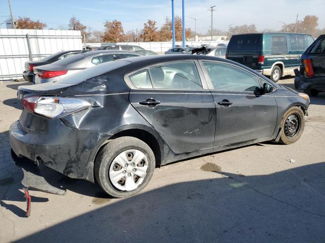 Image 3 of 2016 KIA FORTE LX 2016 with VIN KNAFK4A66G5538534