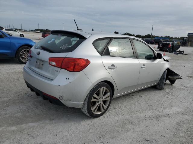 Image 3 of 2012 KIA FORTE SX 2012 with VIN KNAFW5A32C5587661
