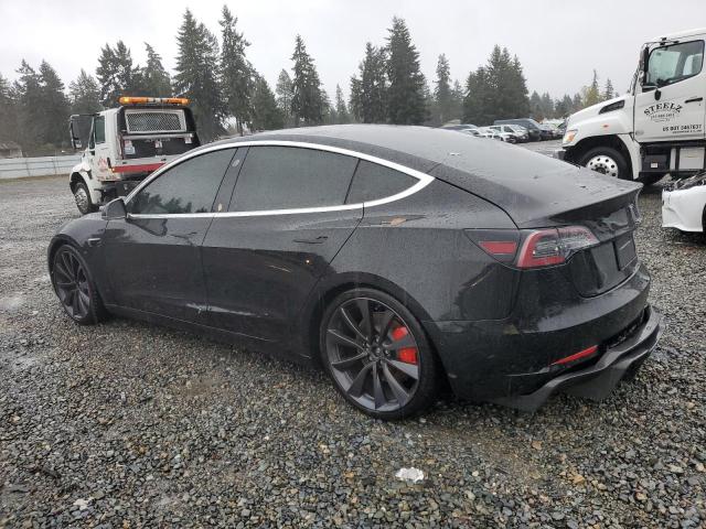 Изображение 2 2020 TESLA MODEL 3  2020 с VIN 5YJ3E1EC1LF669505