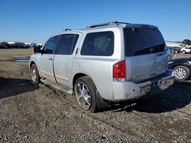 Image 2 of 2005 NISSAN ARMADA SE 2005 with VIN 5N1AA08A65N717538