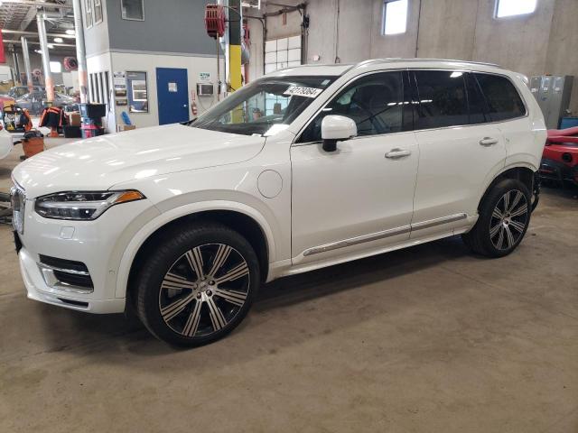 Image 1 of 2021 VOLVO XC90 T8 RECHARGE INSCRIPTION 2021 with VIN YV4BR00L1M1718100