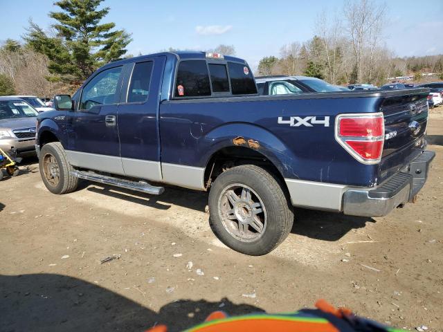 Изображение 2 2013 FORD F150 SUPER CAB 2013 с VIN 1FTFX1EF9DFA97260