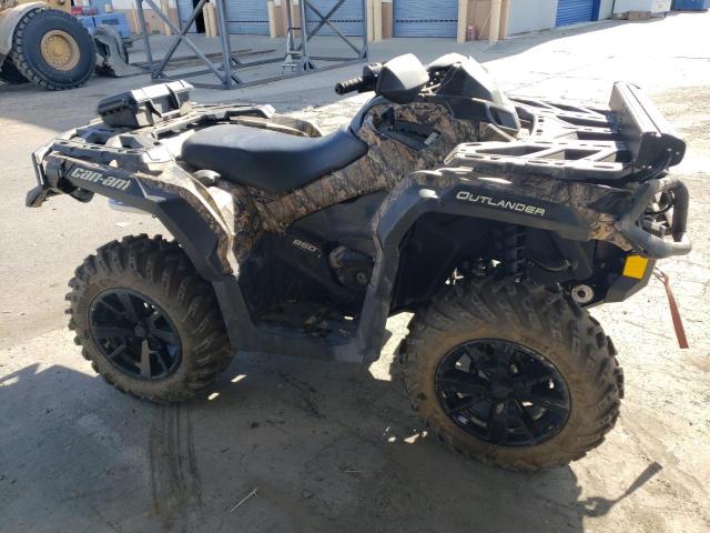 Obraz 1 z 2019 CAN-AM OUTLANDER XT 850 2019 z VIN 3JBLKAU21KJ000005