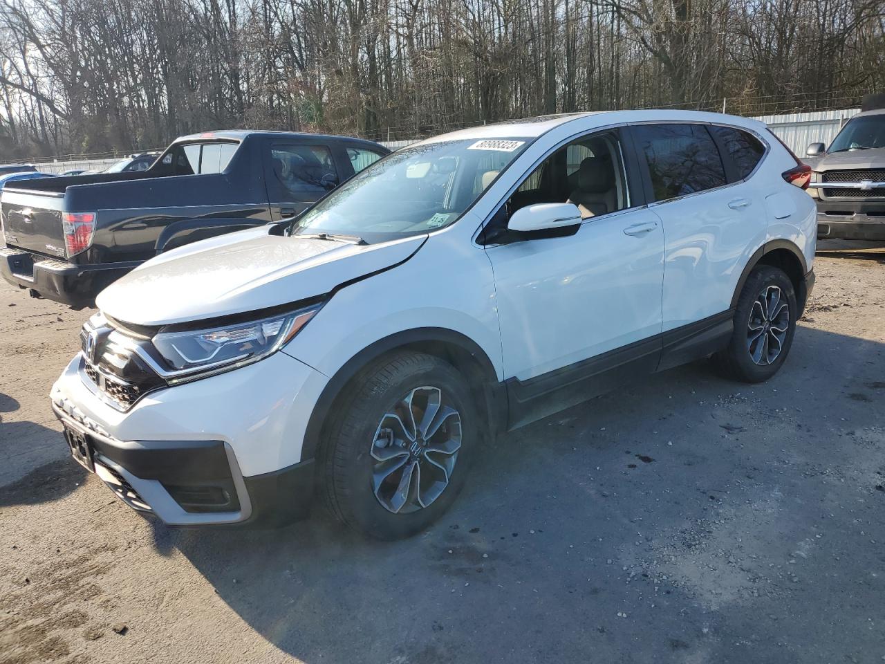 Obraz 1 z 2020 HONDA CR-V EXL 2020 z VIN 2HKRW2H82LH686383