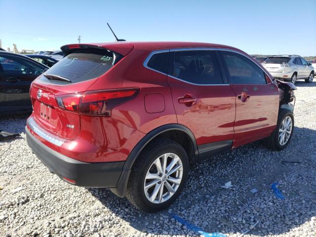 Image 3 of 2017 NISSAN ROGUE SPORT S 2017 with VIN JN1BJ1CR1HW108645
