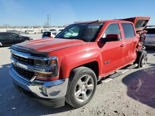 Изображение 1 2018 CHEVROLET SILVERADO C1500 LT 2018 с VIN 3GCPCREC8JG594959