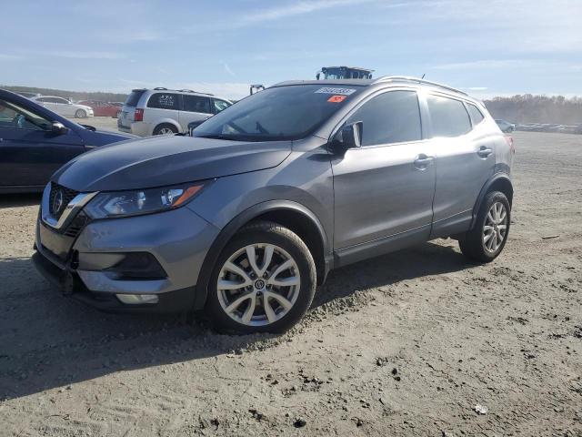 Изображение 1 2020 NISSAN ROGUE SPORT S 2020 с VIN JN1BJ1CV1LW549097