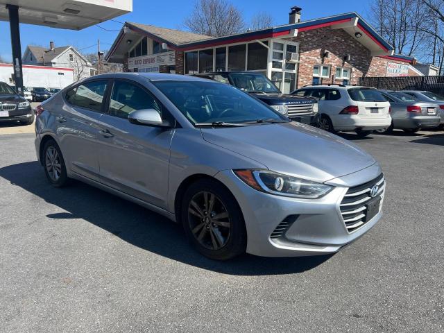 Image 1 of 2017 HYUNDAI ELANTRA SE 2017 with VIN 5NPD84LF1HH094003