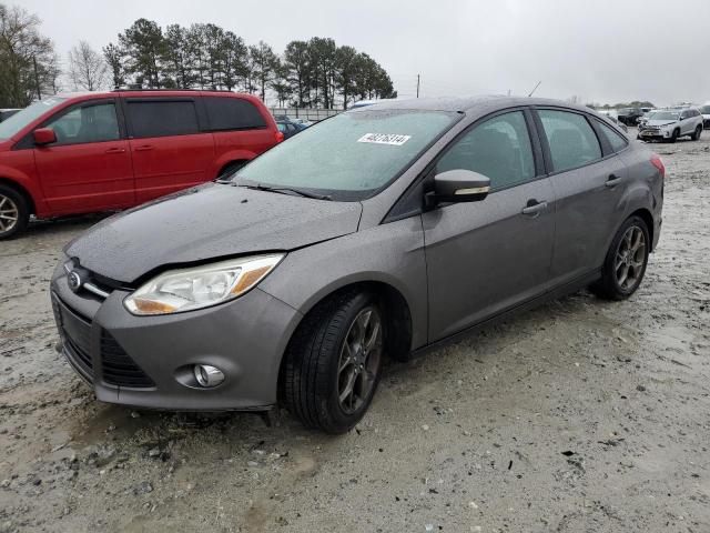 Image 1 of 2013 FORD FOCUS SE 2013 with VIN 1FADP3F21DL265334