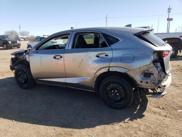 Image 2 of 2017 LEXUS NX 200T BASE 2017 with VIN JTJBARBZ9H2110791