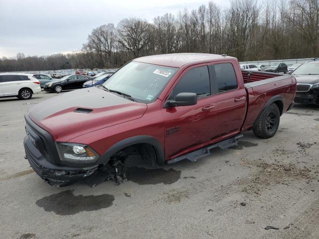 Obraz 1 z 2021 RAM 1500 CLASSIC SLT 2021 z VIN 1C6RR7GG5MS590433