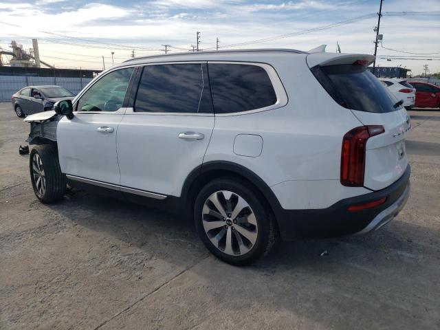 Изображение 2 2020 KIA TELLURIDE S 2020 с VIN 5XYP64HC4LG050644