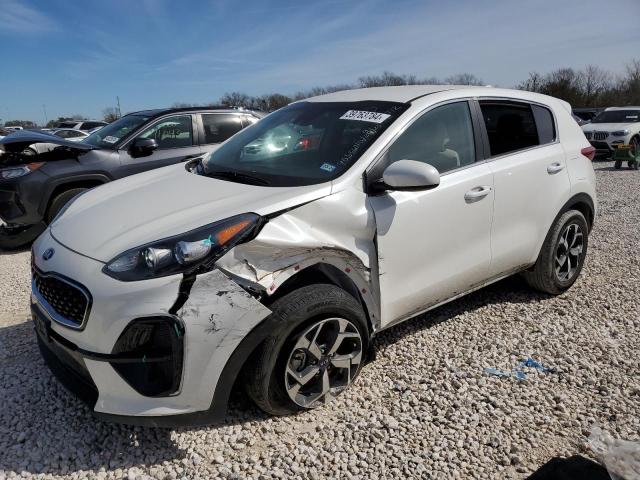 Obraz 1 z 2021 KIA SPORTAGE LX 2021 z VIN KNDPM3AC0M7905560