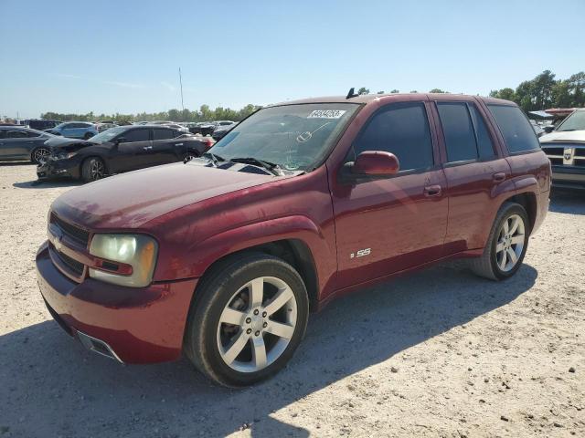 Obraz 2007 CHEVROLET TRAILBLAZER SS 2007