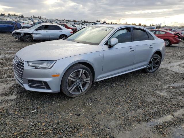 2017 AUDI A4 PREMIUM PLUS 2017 image
