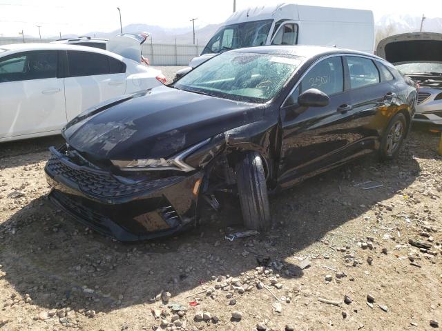 Obraz 2 z 2021 KIA K5 LXS 2021 z VIN 5XXG14J27MG016218