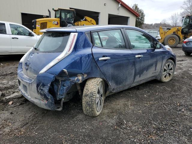 Image 3 of 2017 NISSAN LEAF S 2017 with VIN 1N4BZ0CP7HC307320