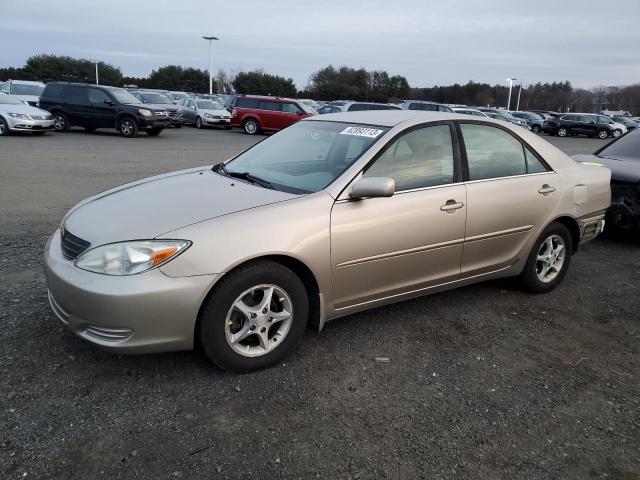 Изображение 1 2002 TOYOTA CAMRY LE 2002 с VIN 4T1BF30K52U500687