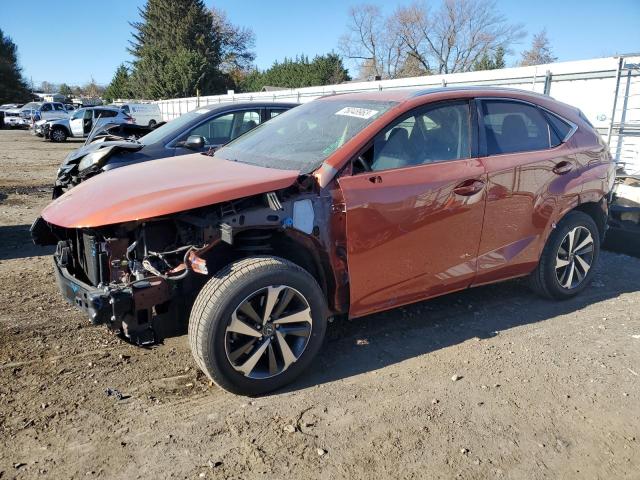Obraz 1 z 2020 LEXUS NX 300 2020 z VIN JTJGARDZ7L2221237