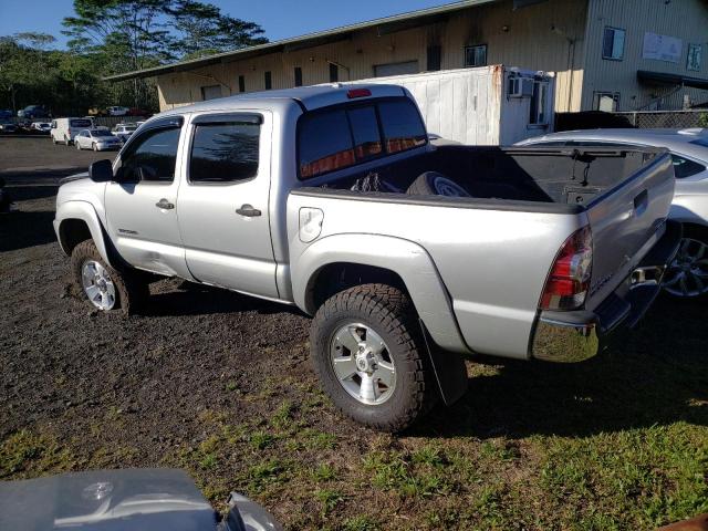 Image 2 of 2010 TOYOTA TACOMA DOUBLE CAB 2010 with VIN 5TELU4EN6AZ677648