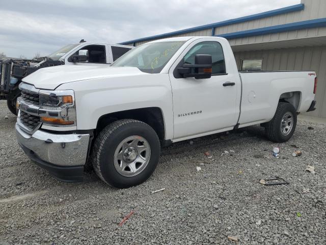 Obraz 1 z 2016 CHEVROLET SILVERADO K1500 2016 z VIN 1GCNKNEC6GZ343160
