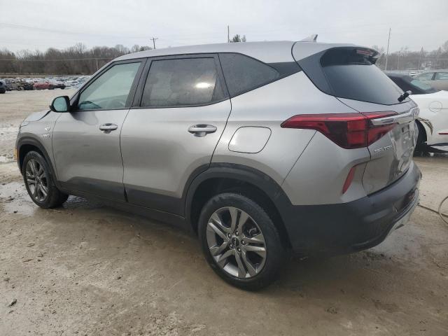 Image 2 of 2022 KIA SELTOS LX 2022 with VIN KNDEPCAAXN7260401