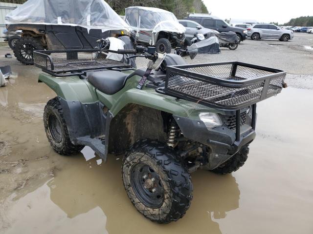 2018 HONDA TRX420 FM 2018 image