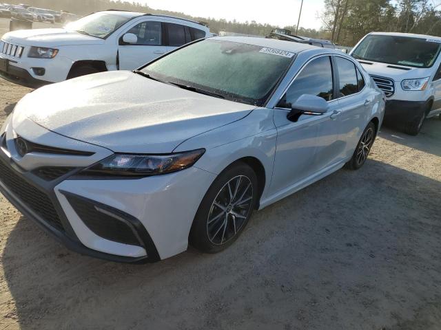 Image 1 of 2023 TOYOTA CAMRY SE NIGHT SHADE 2023 with VIN 4T1T11AK8PU090903