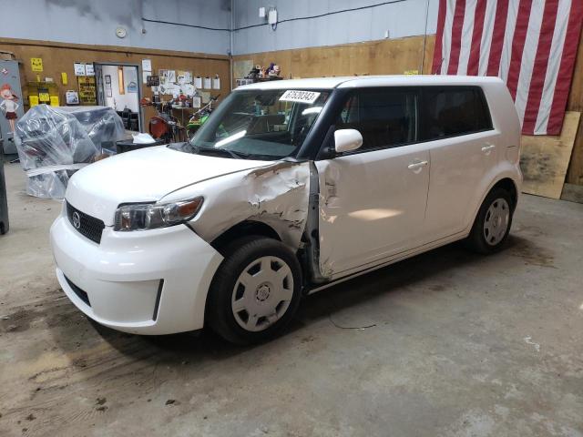 Изображение Toyota Scion Xb 2008