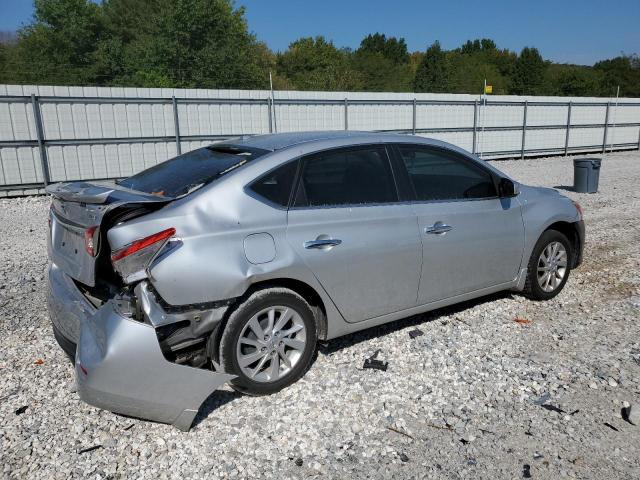 Image 3 of 2015 NISSAN SENTRA S 2015 with VIN 3N1AB7AP8FY326293