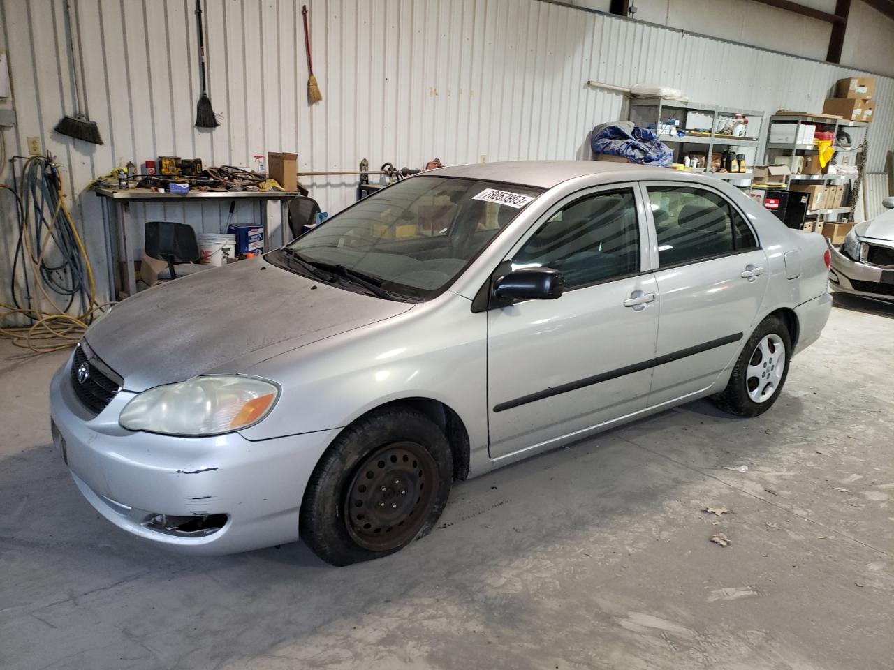 Obraz 1 z 2006 TOYOTA COROLLA CE 2006 z VIN JTDBR32E260091600