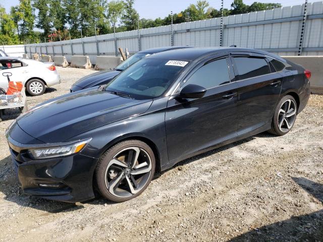2019 HONDA ACCORD SPORT 2019 image